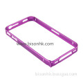 High Quality Aluminum for iPhone Protective Frame, for iPhone Case by CNC Milling, for iPhone 5 Frame with ISO9001